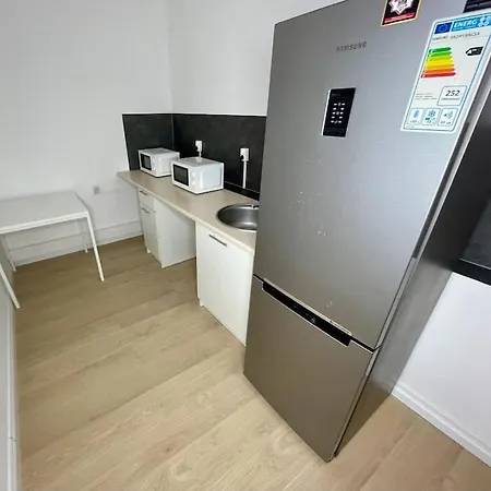 Fantastic Waw - Ch5 Room D311 Varsavia Esterno foto