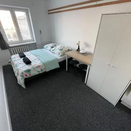 Fantastic Waw - Ch5 Room D311 Varsavia Esterno foto