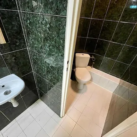 Fantastic Waw - Ch5 Room D311 Varsavia Esterno foto