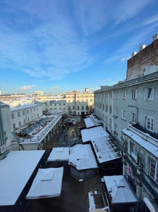Fantastic Waw - Ch5 D311 Apartment Warsaw